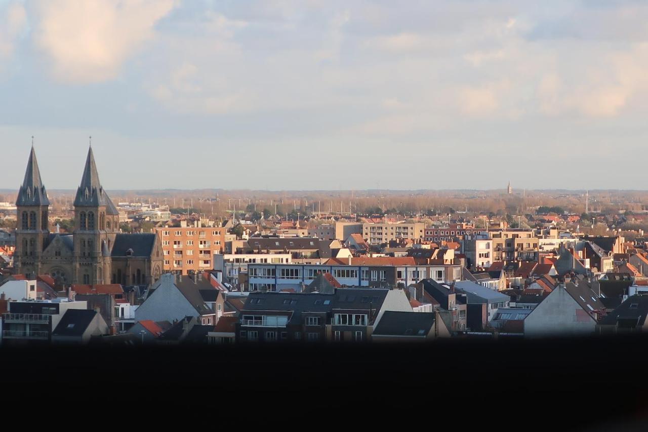 Royal Palace Zeedijk Oostende Appartement Met 2 Slaapkamers Екстериор снимка