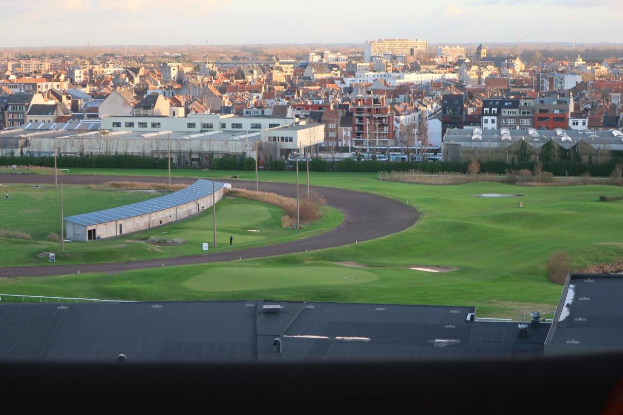 Royal Palace Zeedijk Oostende Appartement Met 2 Slaapkamers Екстериор снимка