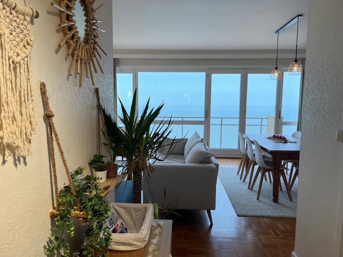 Royal Palace Zeedijk Oostende Appartement Met 2 Slaapkamers Екстериор снимка