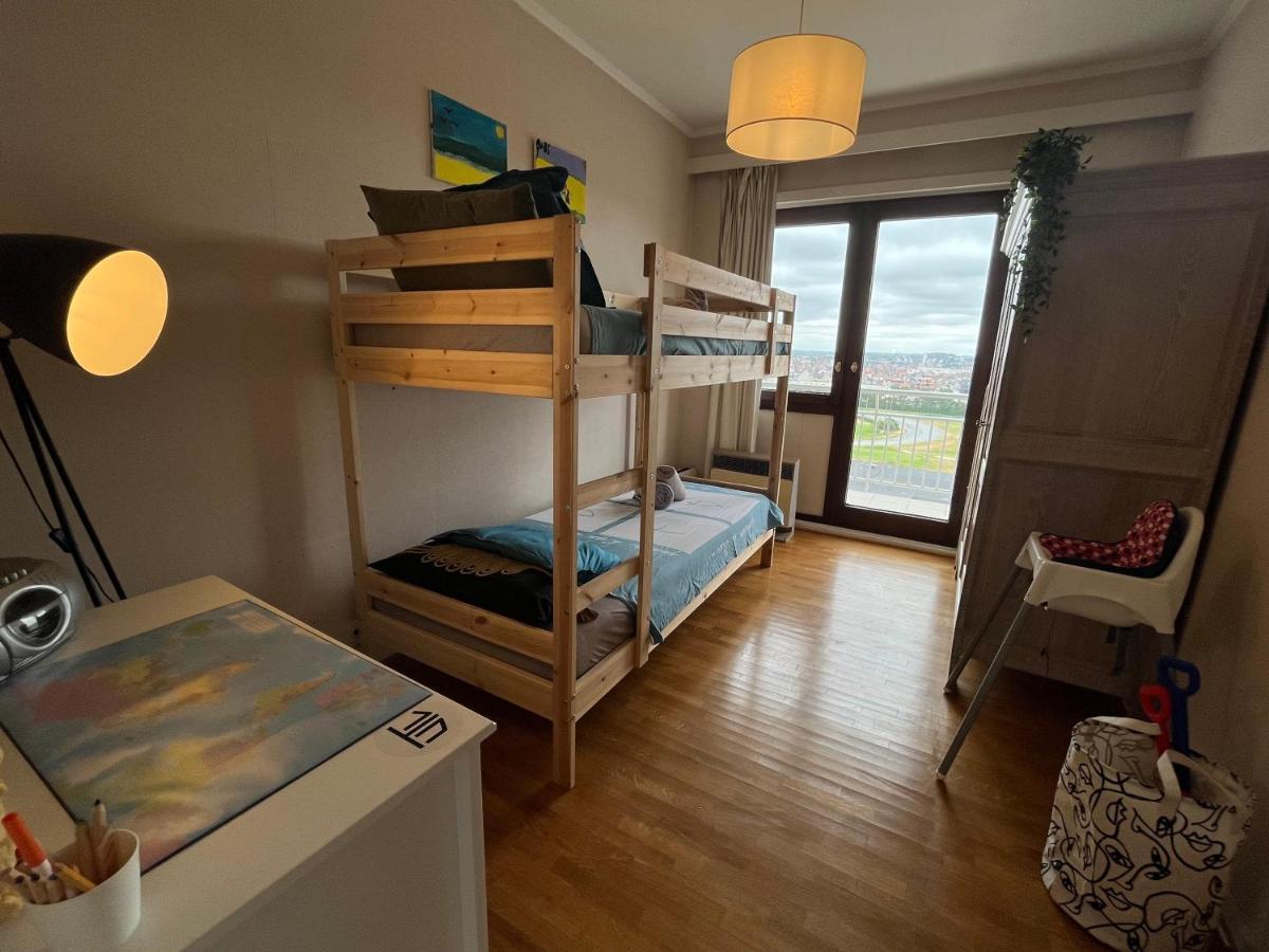 Royal Palace Zeedijk Oostende Appartement Met 2 Slaapkamers Екстериор снимка